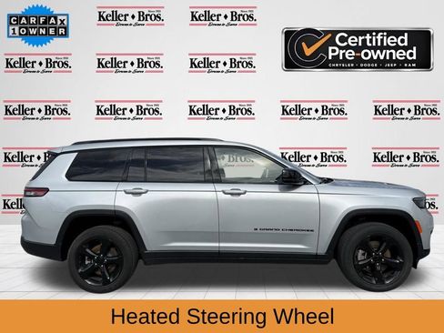 Used 2023 Jeep Grand Cherokee L Laredo image 8