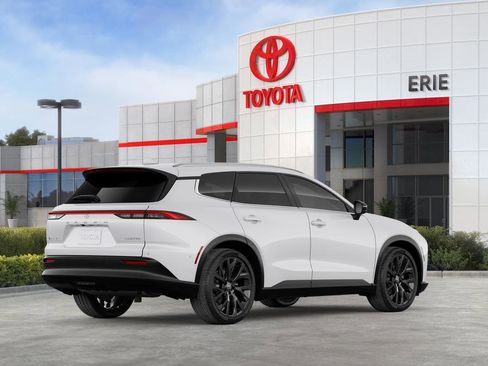 New 2025 Toyota Crown Signia image 12