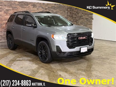 Used 2023 GMC Acadia SLE w/ Driver Convenience Package image 1