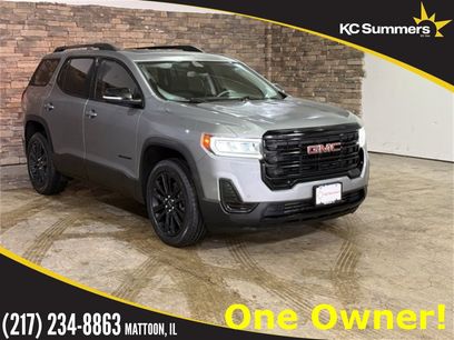 Used 2023 GMC Acadia SLE w/ Driver Convenience Package