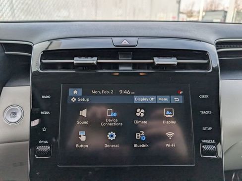 Used 2024 Hyundai Tucson SEL image 17