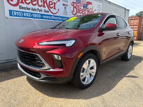 Used 2024 Buick Encore GX Preferred FWD image 6