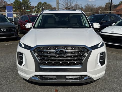 Used 2020 Hyundai Palisade Limited image 2