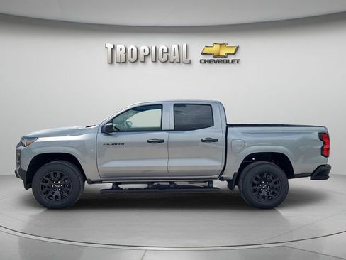 New 2026 Chevrolet Colorado W/T w/ WT Custom Package RWD image 2