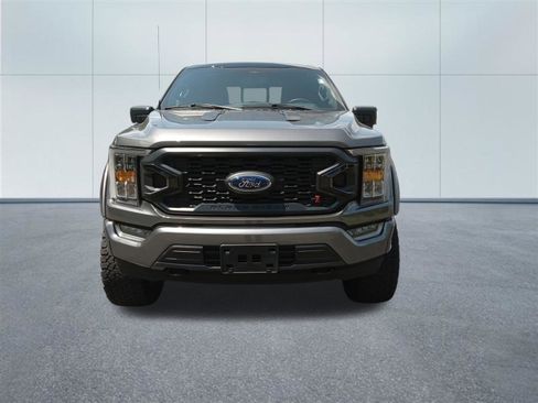 Used 2023 Ford F150 XLT w/ Equipment Group 302A High AWD/4WD image 5