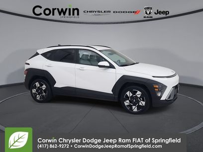 Used 2025 Hyundai Kona SEL