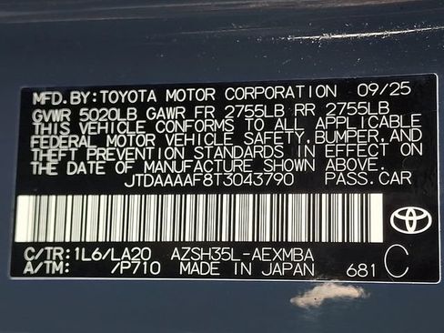 Used 2026 Toyota Crown AWD/4WD image 28