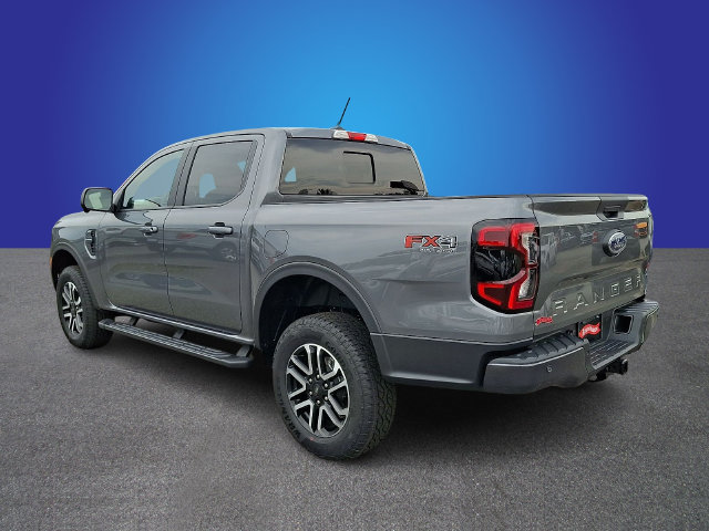 New 2026 Ford Ranger Lariat w/ FX4 Off-Road Package AWD/4WD image 4