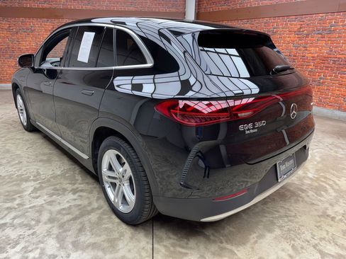 Certified 2023 Mercedes-Benz EQE 350+ 4MATIC SUV image 2