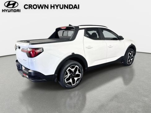 Used 2022 Hyundai Santa Cruz Limited w/ Cargo Package AWD/4WD image 5