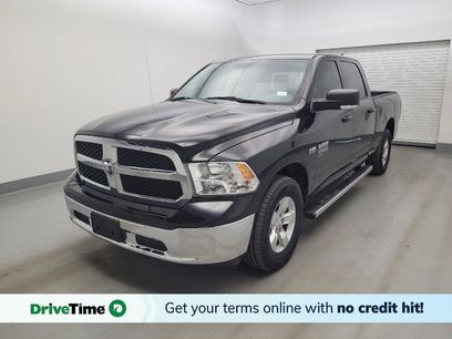 Used 2020 RAM 1500 Classic SLT w/ Luxury Group