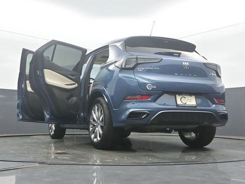 Certified 2024 Buick Encore GX Avenir w/ Avenir Technology Package image 58