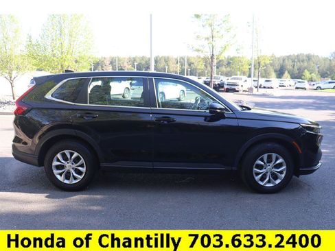 Certified 2024 Honda CR-V LX image 8