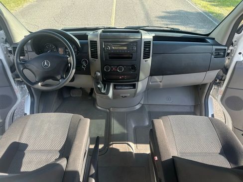 Used 2012 Mercedes-Benz Sprinter 3500 image 16