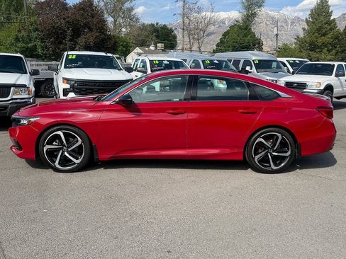 Used 2021 Honda Accord Sport Special Edition image 5