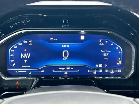 Used 2023 Chevrolet Silverado 1500 LT image 38