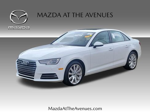 Used 2017 Audi A4 2.0T Premium image 1