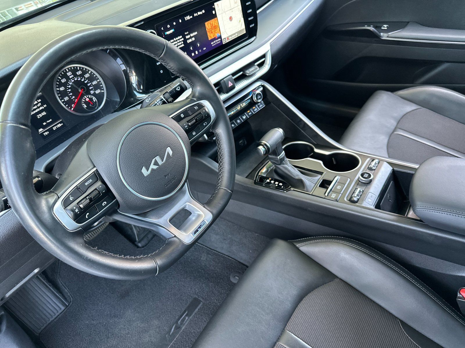 Used 2024 Kia K5 GT-Line FWD image 10