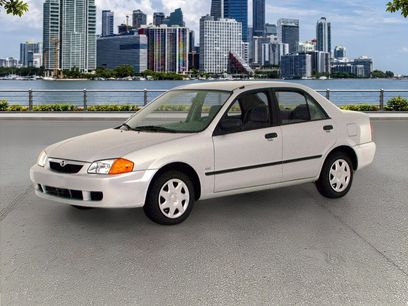 Used 2000 MAZDA Protege