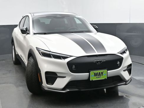 New 2025 Ford Mustang Mach-E GT w/ Interior Protection Package image 8