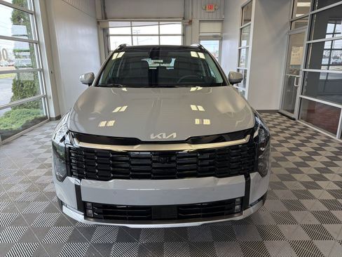 New 2026 Kia Sportage SX image 2