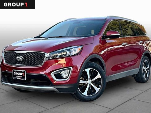 Used 2017 Kia Sorento EX FWD image 1