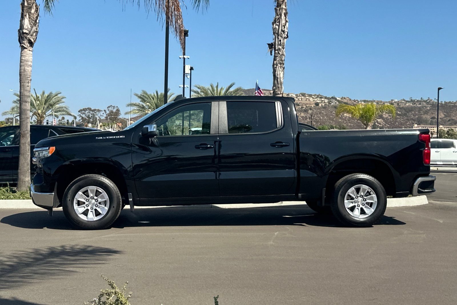 Used 2026 Chevrolet Silverado 1500 LT RWD image 7