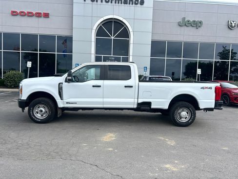 Used 2024 Ford F350 XL w/ XL Off-Road Package AWD/4WD image 6