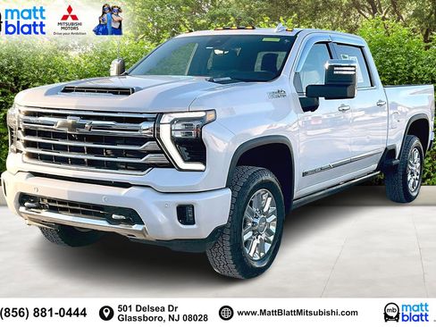 Used 2024 Chevrolet Silverado 2500 High Country w/ High Country Premium Package image 1