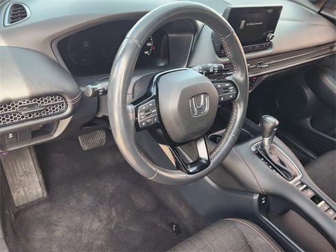 Certified 2024 Honda HR-V Sport image 2