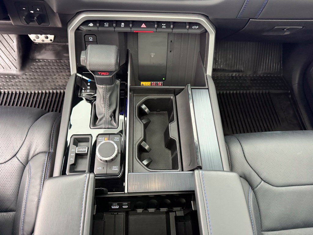 Used 2025 Toyota Tundra Platinum w/ TRD Off-Road Package AWD/4WD image 19