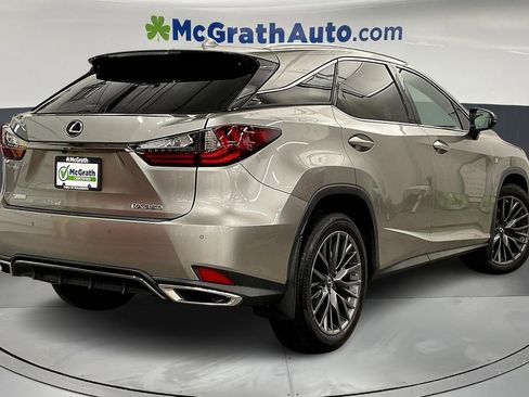 Used 2022 Lexus RX 350 F Sport w/ Accessory Package image 13