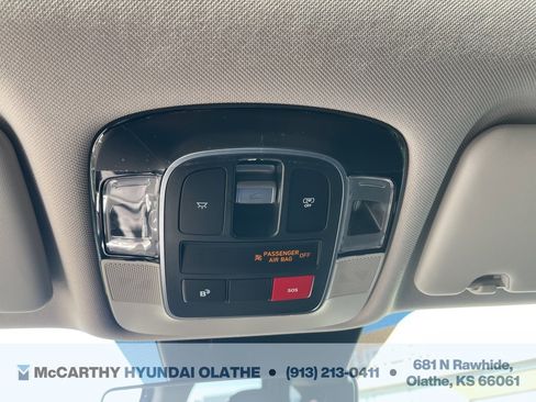 Certified 2025 Hyundai Tucson SEL image 31