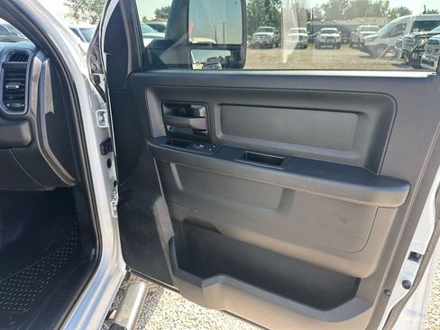 Used 2023 RAM 3500 Tradesman w/ Safety Group AWD/4WD image 13