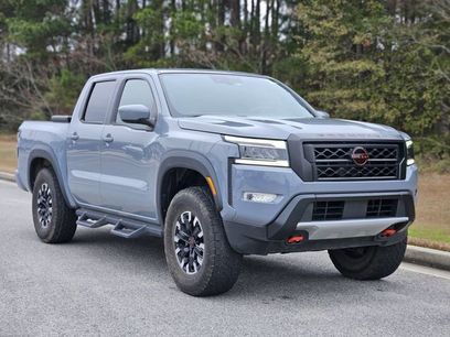 Certified 2023 Nissan Frontier Pro-X w/ Technology Package
