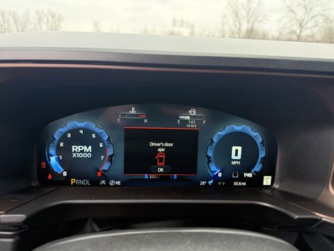 New 2025 Ford Bronco Sport Outer Banks w/ Sasquatch Outer Banks Package image 13