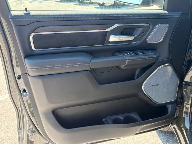 New 2026 RAM 1500 Laramie w/ Night Edition AWD/4WD image 12