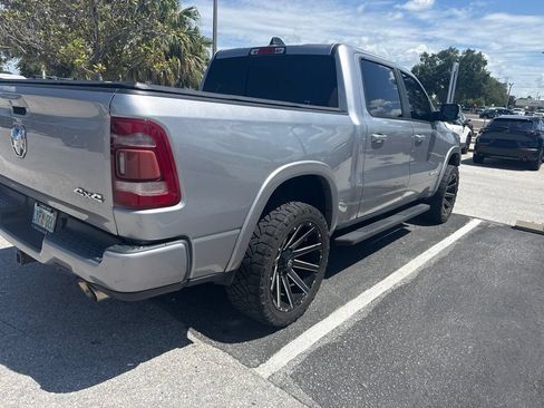 Used 2019 RAM 1500 Laramie w/ Sport Appearance Package AWD/4WD image 4