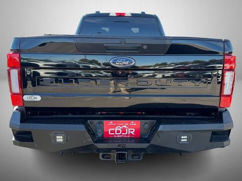 Used 2022 Ford F350 Lariat w/ Lariat Ultimate Package AWD/4WD image 7