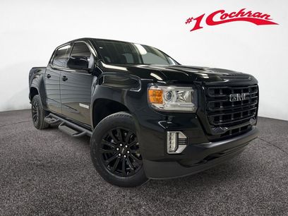 Certified 2022 GMC Canyon Elevation w/ Trailering Package