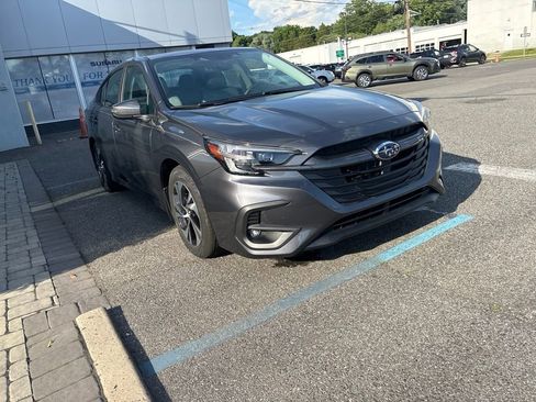 Certified 2025 Subaru Legacy Premium w/ Popular Package #1 AWD/4WD image 2