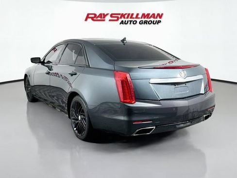 Used 2014 Cadillac CTS Luxury AWD/4WD image 4