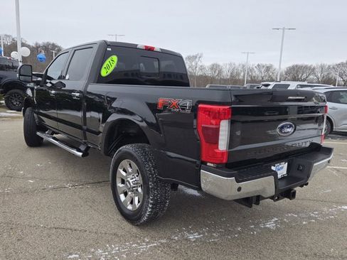 Used 2018 Ford F250 Lariat w/ Lariat Ultimate Package image 17