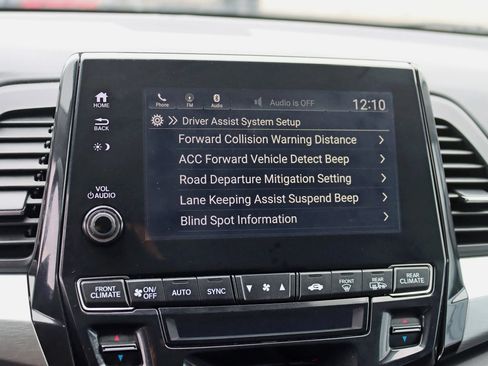 Used 2018 Honda Odyssey EX-L image 23