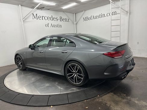 Certified 2019 Mercedes-Benz CLS 53 AMG 4MATIC image 5