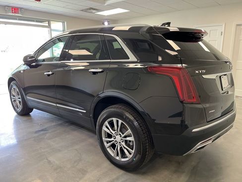 Used 2023 Cadillac XT5 Premium Luxury AWD/4WD image 3