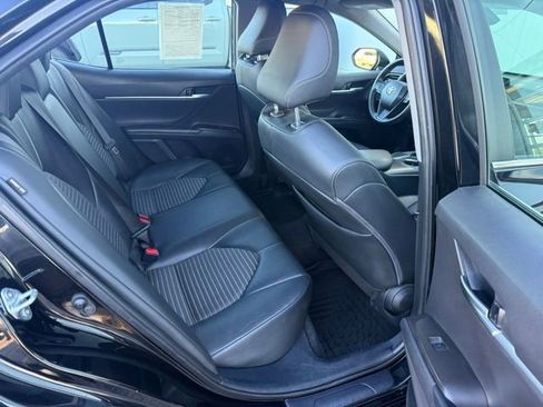 Used 2024 Toyota Camry SE image 27