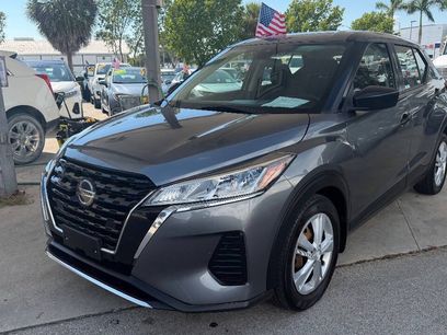 Used 2021 Nissan Kicks S
