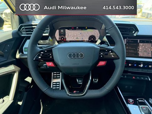 New 2026 Audi RS 3 AWD/4WD image 24