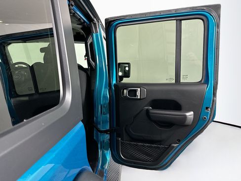 Used 2020 Jeep Wrangler Unlimited Sport S AWD/4WD image 29